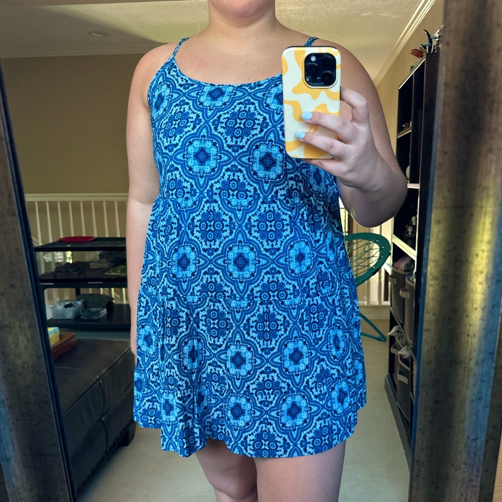 mossimo supply co dress!